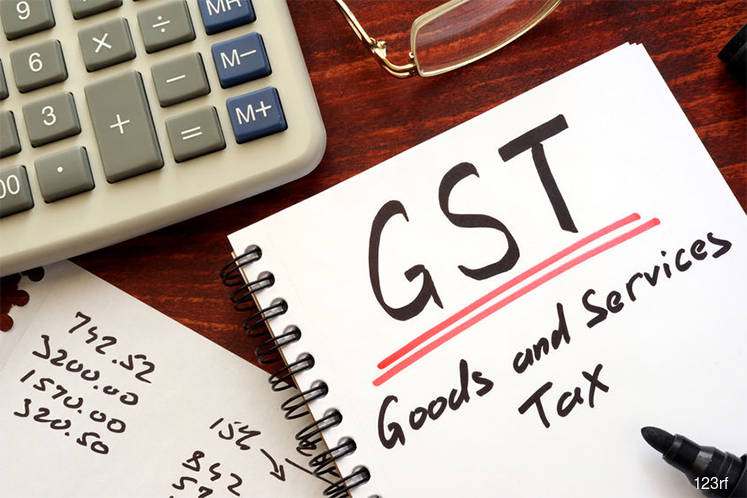 Is GST required for FSSAI in India?