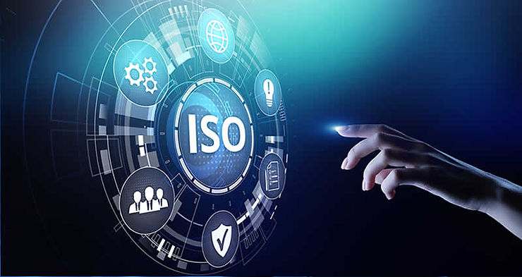 Do small companies need ISO certification?