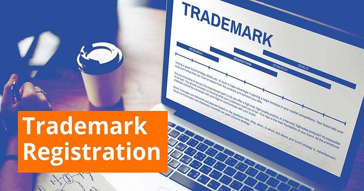 What are the risks of not registering a trademark?