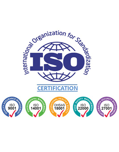 Types of ISO Certification in Delhi