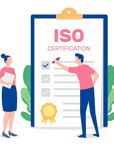 Benefits of ISO Certification in Sector 61 Noida