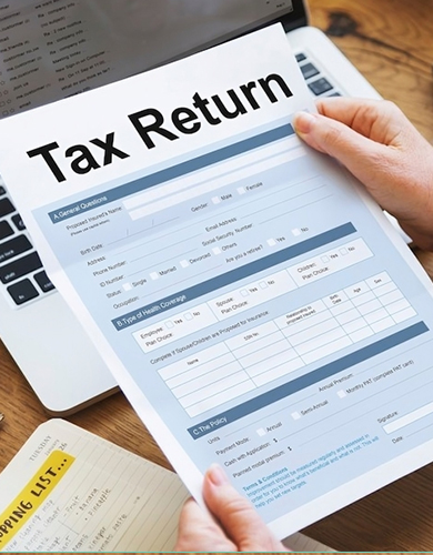 Types of ITR Forms / Income Tax Return Hyderabad Forms