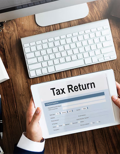  Types of ITR Forms / Income Tax Return Forms