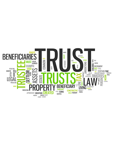 What is Trust Registration?